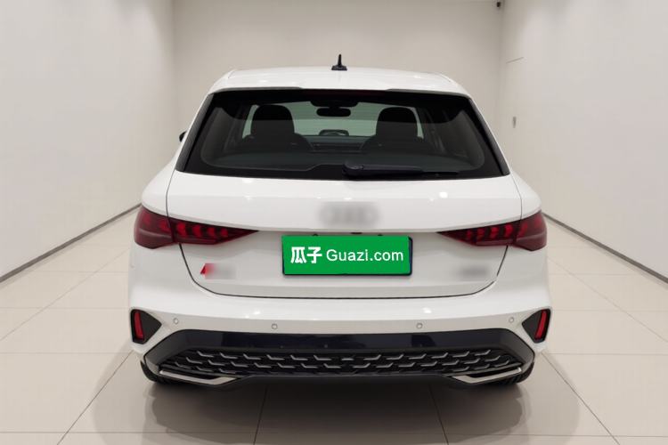 Used Audi A3 2025 Sportback 35TFSI Prestige Edition Rear