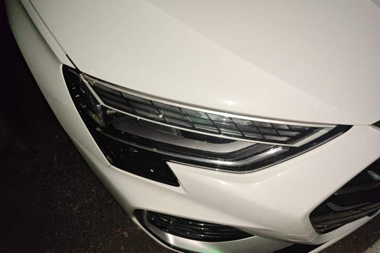 Used Audi A3 2025 A3L Limousine 35TFSI Prestige Edition Right Front Headlight