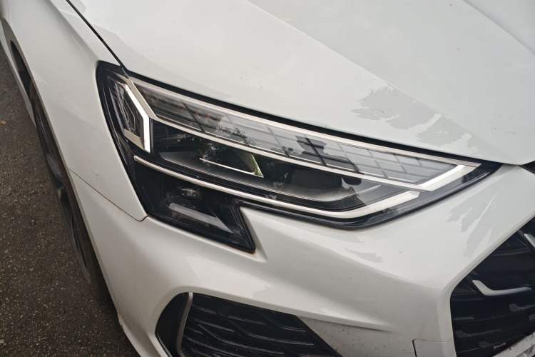 Used Audi A3 2025 Sportback 35TFSI Prestige Edition Right Front Headlight