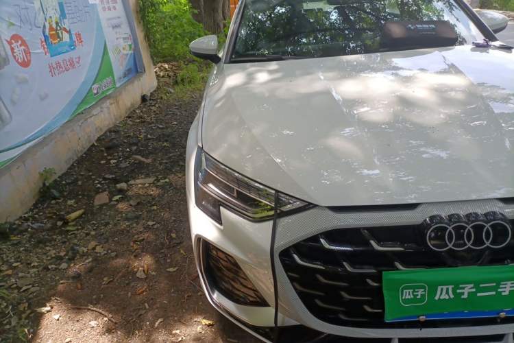 Used Audi A3 2025 Sportback 35TFSI Prestige Edition + Luxury Selection Package Right Front Headlight