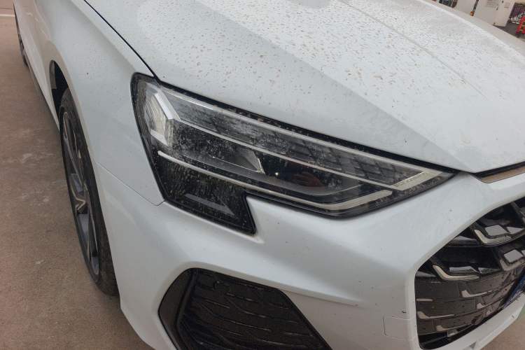 Used Audi A3 2025 Sportback 35TFSI Prestige Edition Right Front Headlight