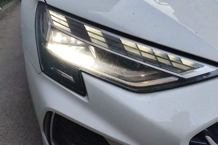 Used Audi A3 2025 Sportback 35TFSI Prestige Edition Right Front Headlight