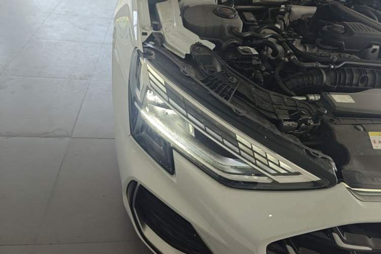 Used Audi A3 2025 A3L Limousine 35TFSI Prestige Edition Right Front Headlight