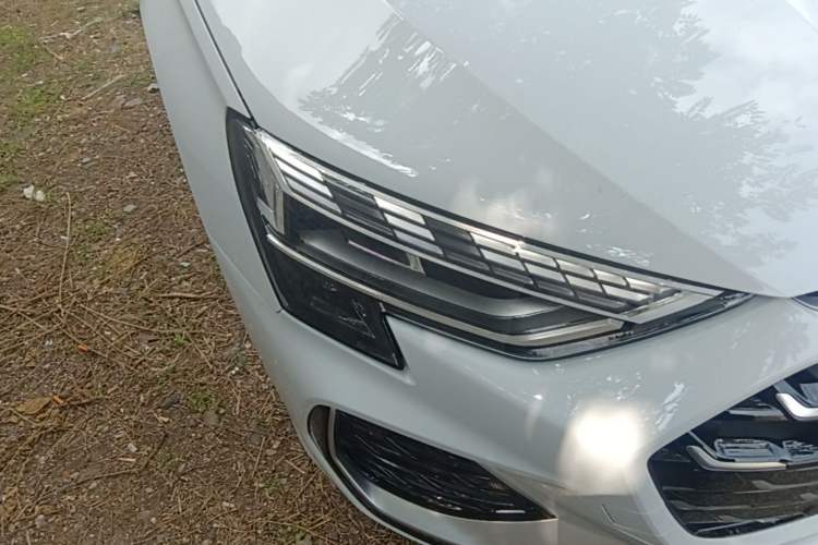 Used Audi A3 2025 A3L Limousine 35TFSI Prestige Edition Right Front Headlight