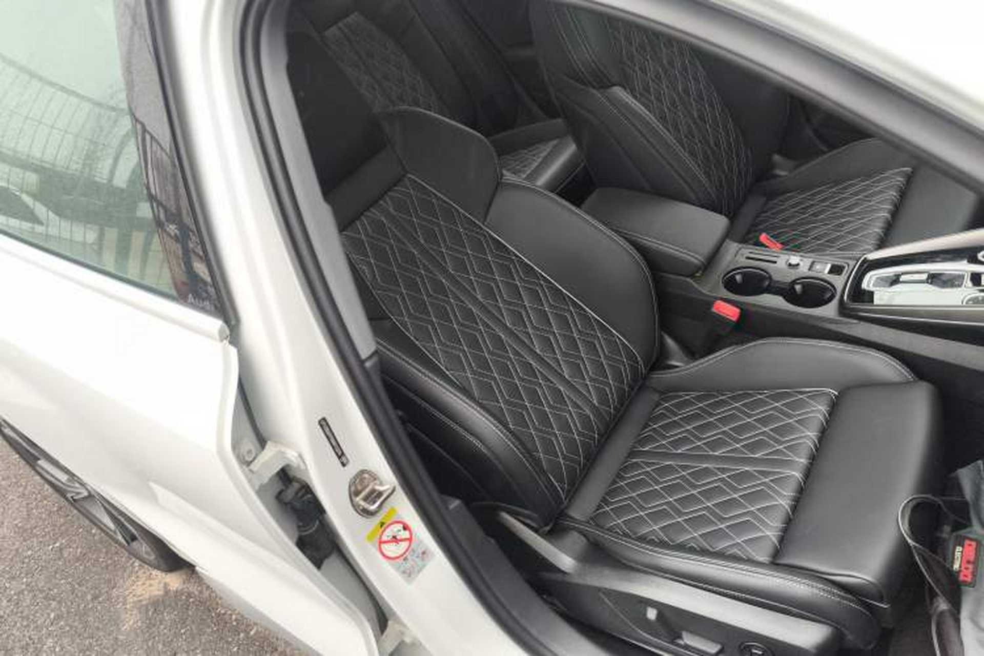Used Audi A3 2025 Sportback 35TFSI Prestige Edition Right Front Seat