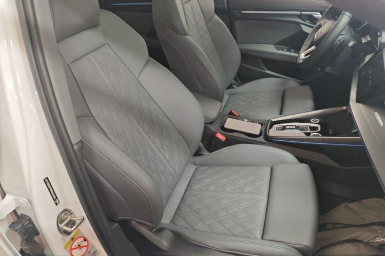 Used Audi A3 2025 Sportback 35TFSI Prestige Edition Right Front Seat