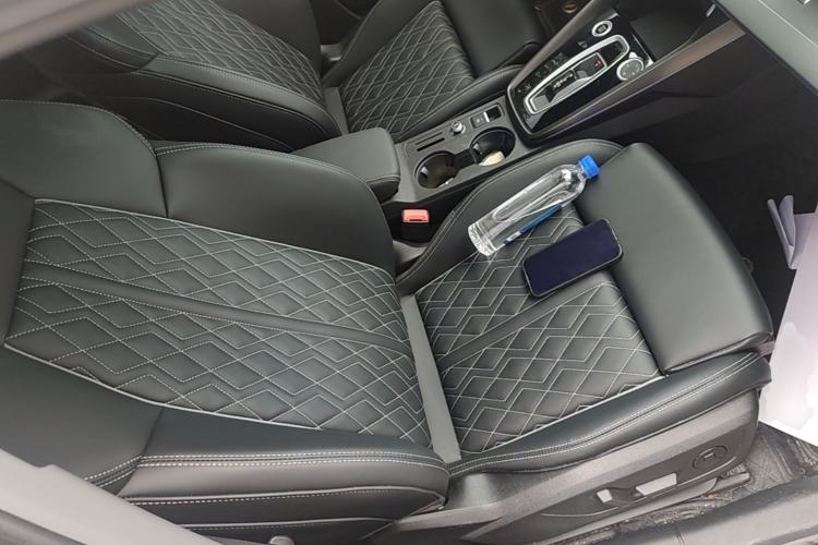 Used Audi A3 2025 A3L Limousine 35TFSI Prestige Edition Right Front Seat