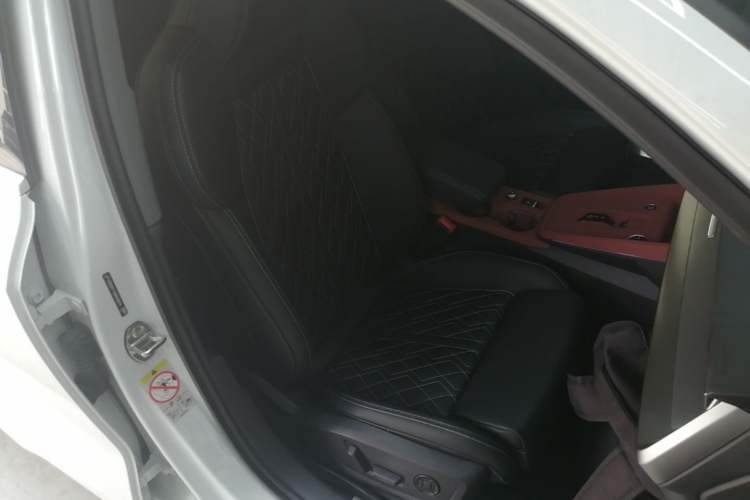 Used Audi A3 2025 Sportback 35TFSI Prestige Edition Right Front Seat