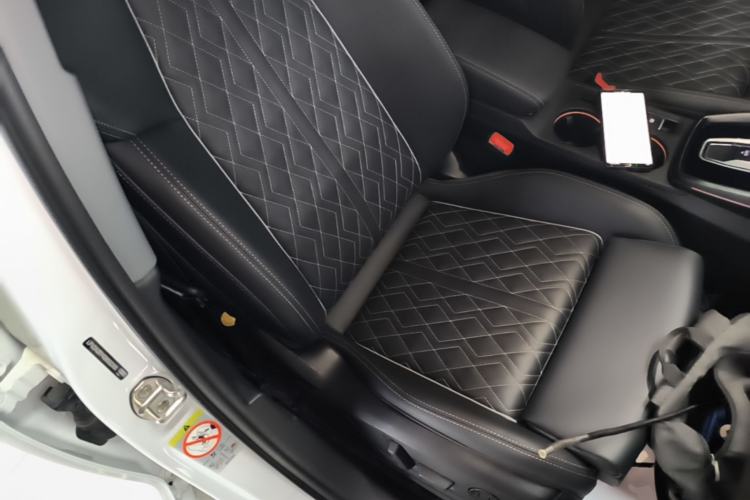 Used Audi A3 2025 A3L Limousine 35TFSI Prestige Edition Right Front Seat