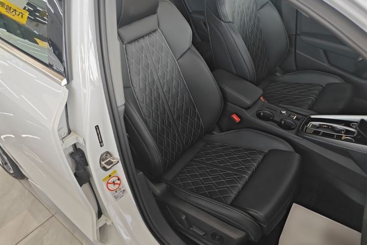 Used Audi A3 2025 Sportback 35TFSI Prestige Edition Right Front Seat