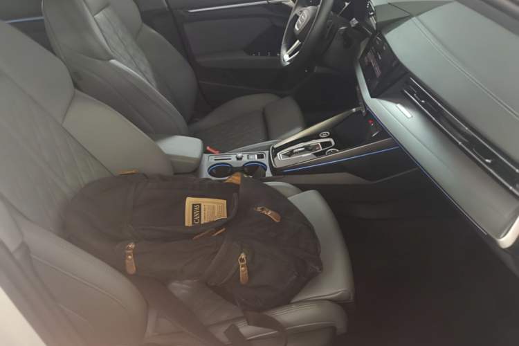 Used Audi A3 2025 Sportback 35TFSI Prestige Edition Right Front Seat