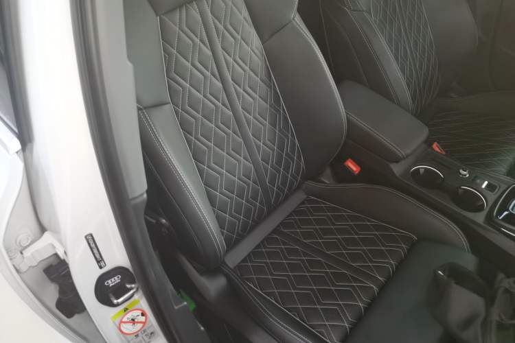 Used Audi A3 2025 A3L Limousine 35TFSI Prestige Edition Right Front Seat