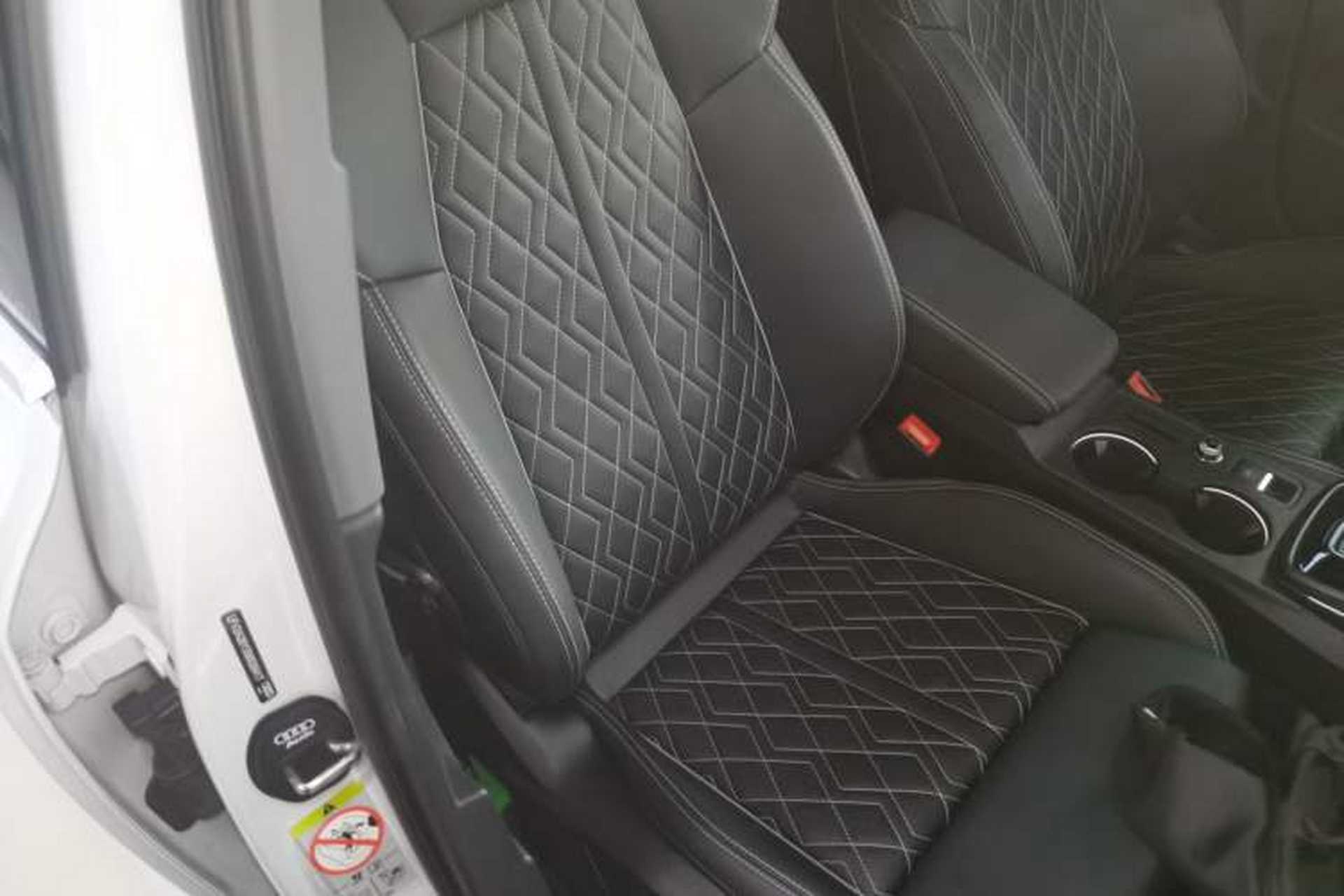 Used Audi A3 2025 A3L Limousine 35TFSI Prestige Edition Right Front Seat