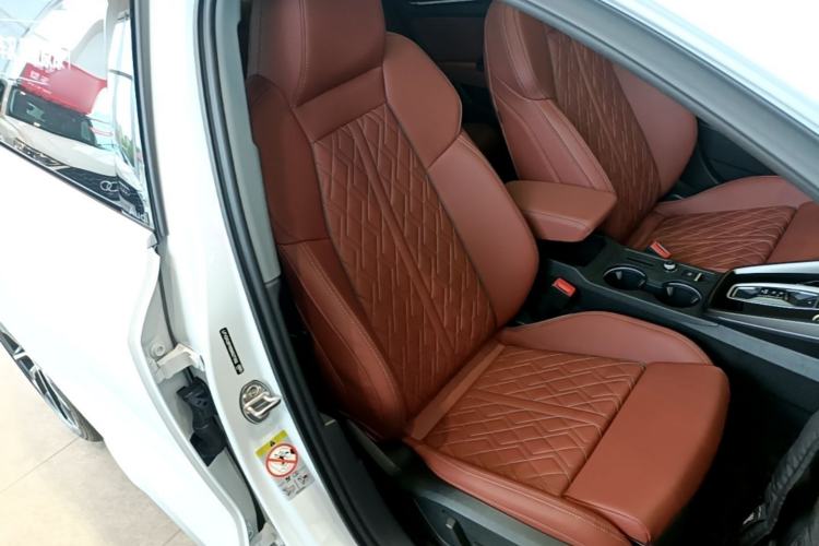 Used Audi A3 2025 A3L Limousine 35TFSI Prestige Edition Right Front Seat