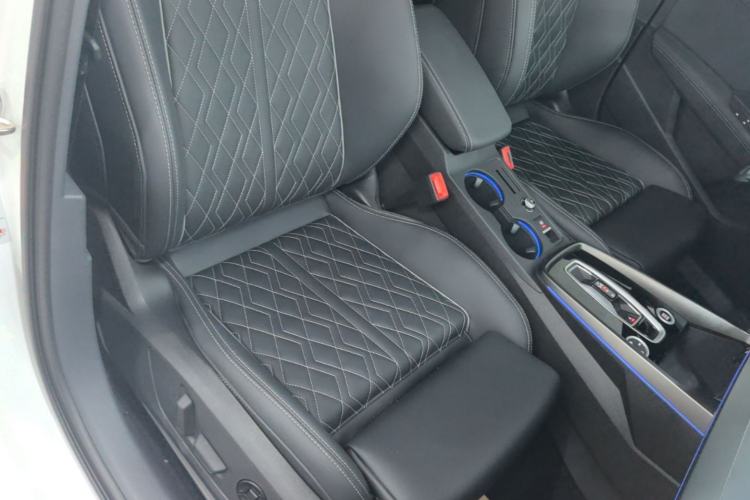 Used Audi A3 2025 A3L Limousine 35TFSI Prestige Edition Right Front Seat