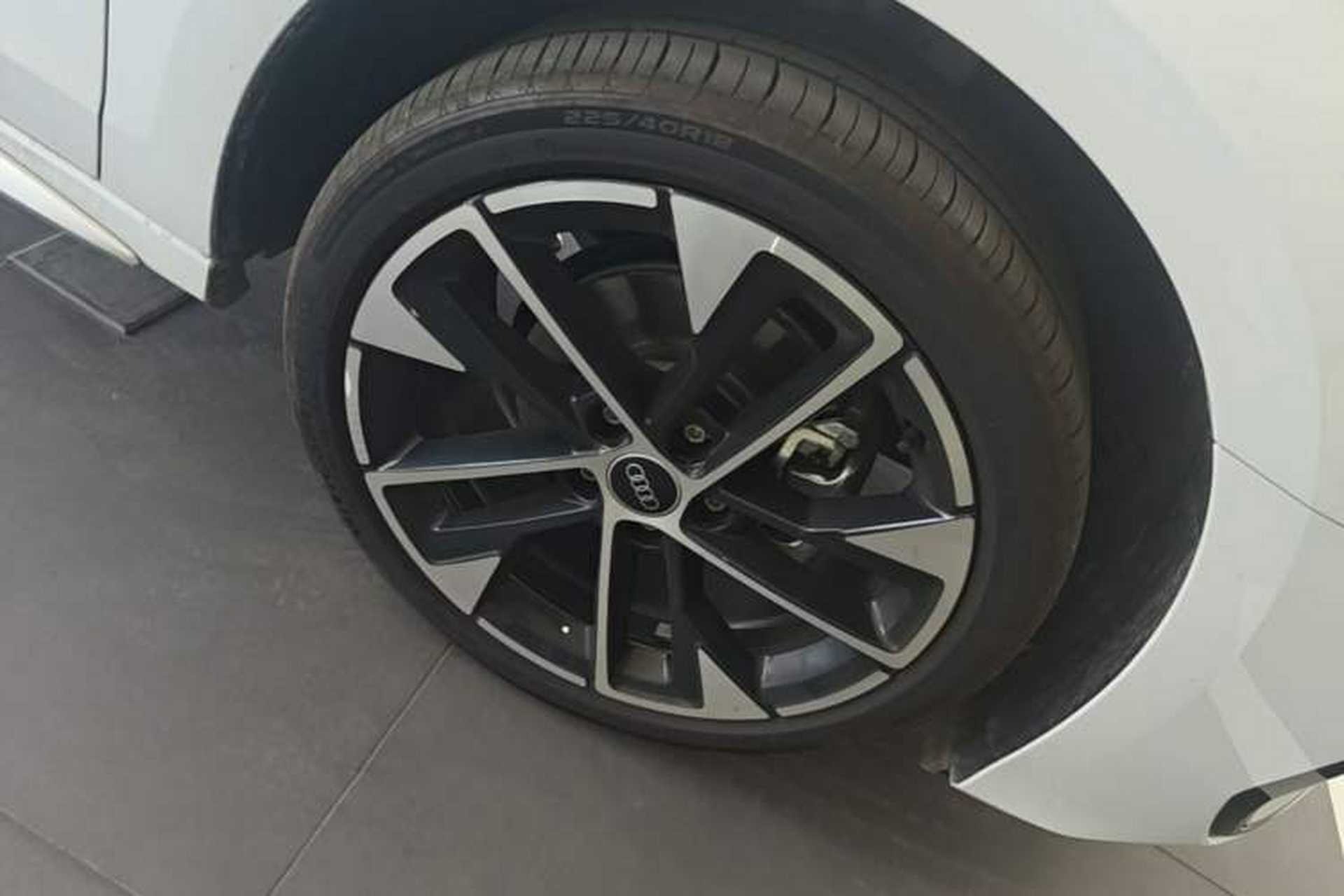 Used Audi A3 2025 A3L Limousine 35TFSI Prestige Edition Right Front Wheel Hub