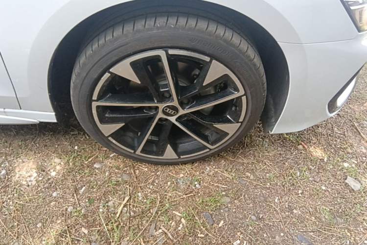 Used Audi A3 2025 A3L Limousine 35TFSI Prestige Edition Right Front Wheel Hub