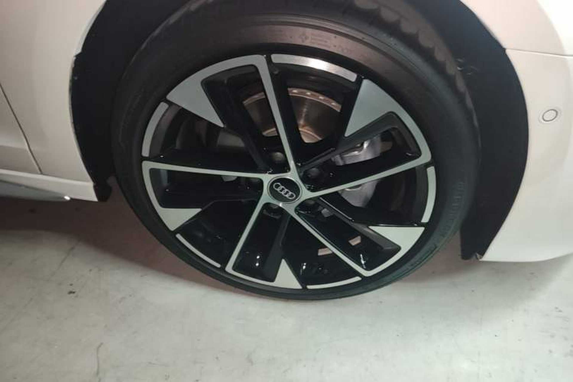Used Audi A3 2025 A3L Limousine 35TFSI Prestige Edition Right Front Wheel Hub