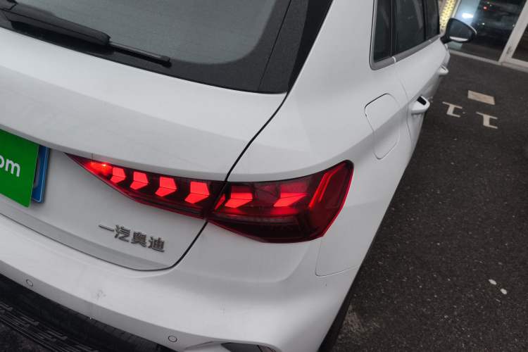 Used Audi A3 2025 Sportback 35TFSI Prestige Edition Right Rear Taillight