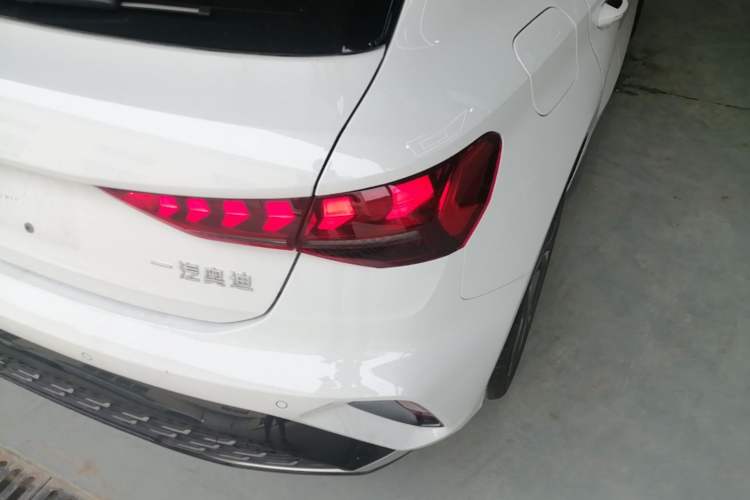 Used Audi A3 2025 Sportback 35TFSI Prestige Edition Right Rear Taillight