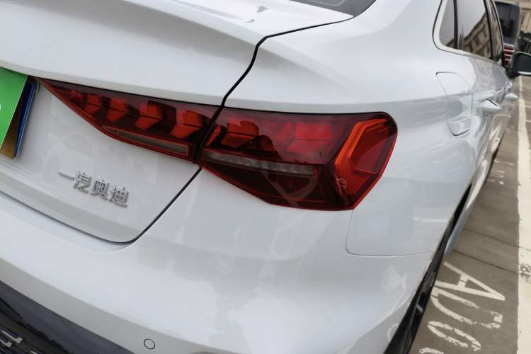 Used Audi A3 2025 A3L Limousine 35TFSI Prestige Edition Right Rear Taillight