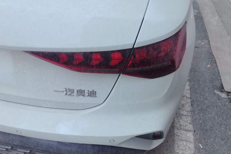 Used Audi A3 2025 Sportback 35TFSI Prestige Edition Right Rear Taillight