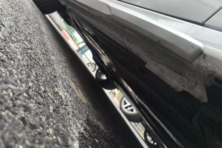 Used Audi A3 2025 Sportback 35TFSI Prestige Edition Right Side Sill