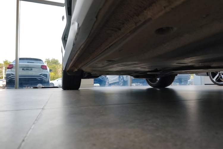 Used Audi A3 2025 Sportback 35TFSI Prestige Edition Right Side Sill
