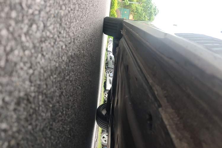 Used Audi A3 2025 A3L Limousine 35TFSI Prestige Edition Right Side Sill
