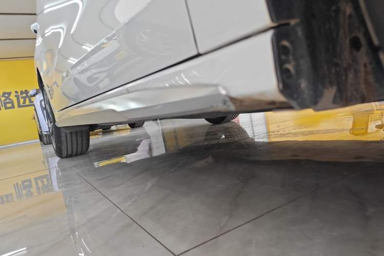 Used Audi A3 2025 Sportback 35TFSI Prestige Edition Right Side Sill