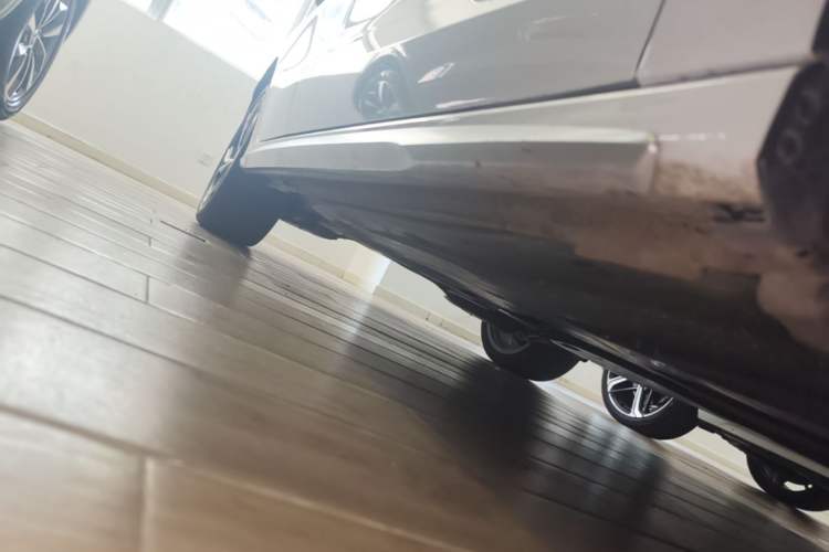 Used Audi A3 2025 Sportback 35TFSI Prestige Edition Right Side Sill