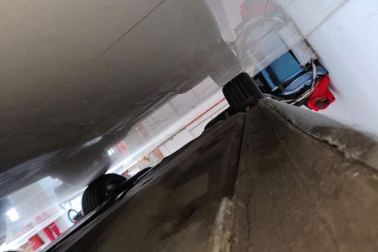 Used Audi A3 2025 A3L Limousine 35TFSI Prestige Edition Right Side Sill