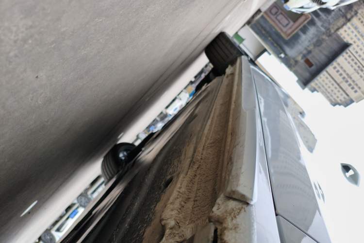 Used Audi A3 2025 A3L Limousine 35TFSI Prestige Edition Right Side Sill