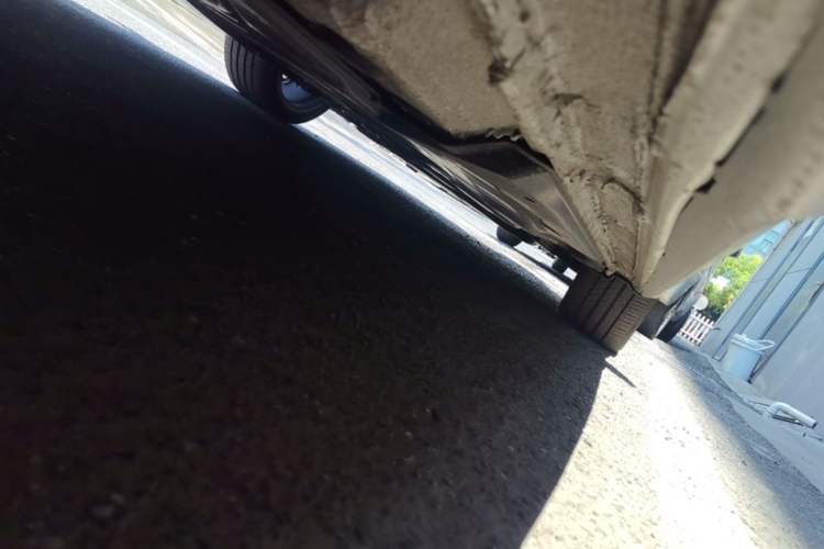 Used Audi A3 2025 Sportback 35TFSI Prestige Edition Right Side Sill