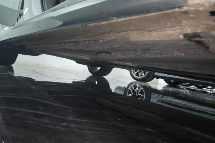 Used Audi A3 2025 Sportback 35TFSI Prestige Edition Right Side Sill