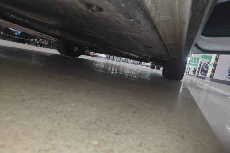 Used Audi A3 2025 A3L Limousine 35TFSI Prestige Edition Right Side Sill
