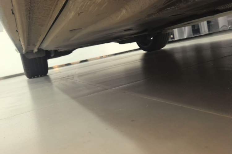 Used Audi A3 2025 A3L Limousine 35TFSI Prestige Edition Right Side Sill