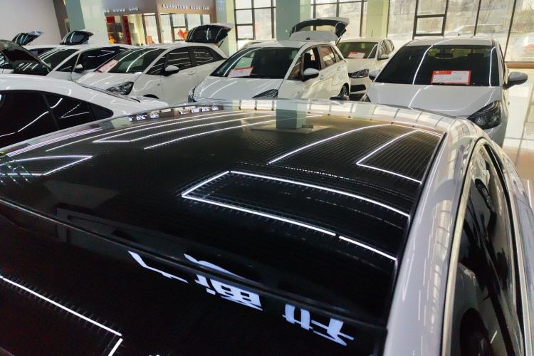 Used Audi A3 2025 A3L Limousine 35TFSI Prestige Edition Roof