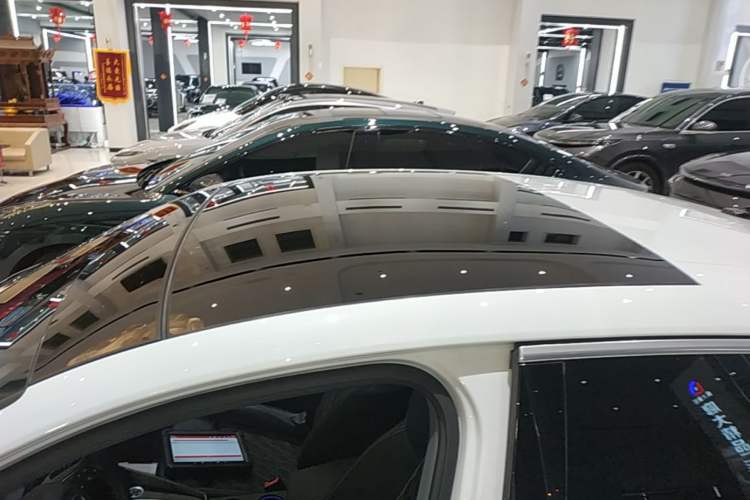 Used Audi A3 2025 A3L Limousine 35TFSI Prestige Edition Roof