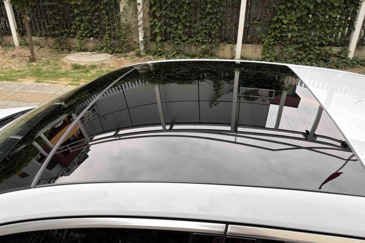 Used Audi A3 2025 A3L Limousine 35TFSI Prestige Edition Roof