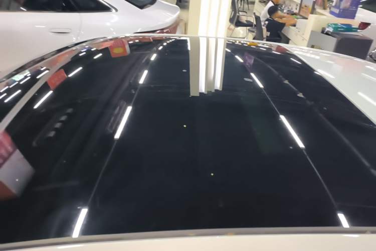Used Audi A3 2025 A3L Limousine 35TFSI Prestige Edition Roof