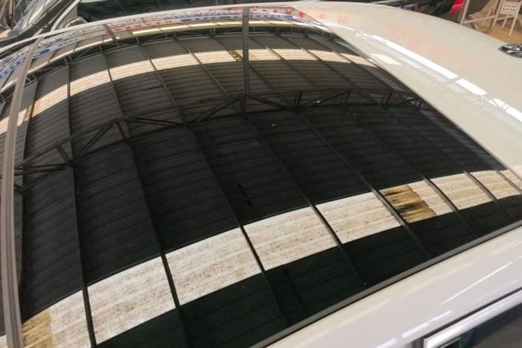 Used Audi A3 2025 A3L Limousine 35TFSI Prestige Edition Roof