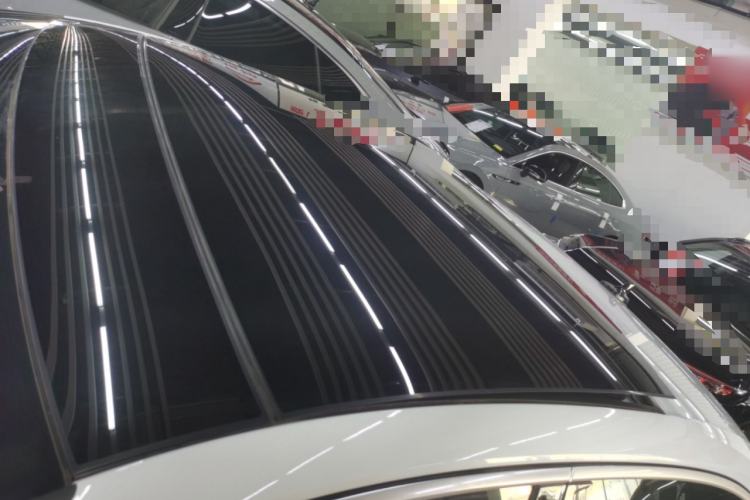 Used Audi A3 2025 A3L Limousine 35TFSI Prestige Edition Roof