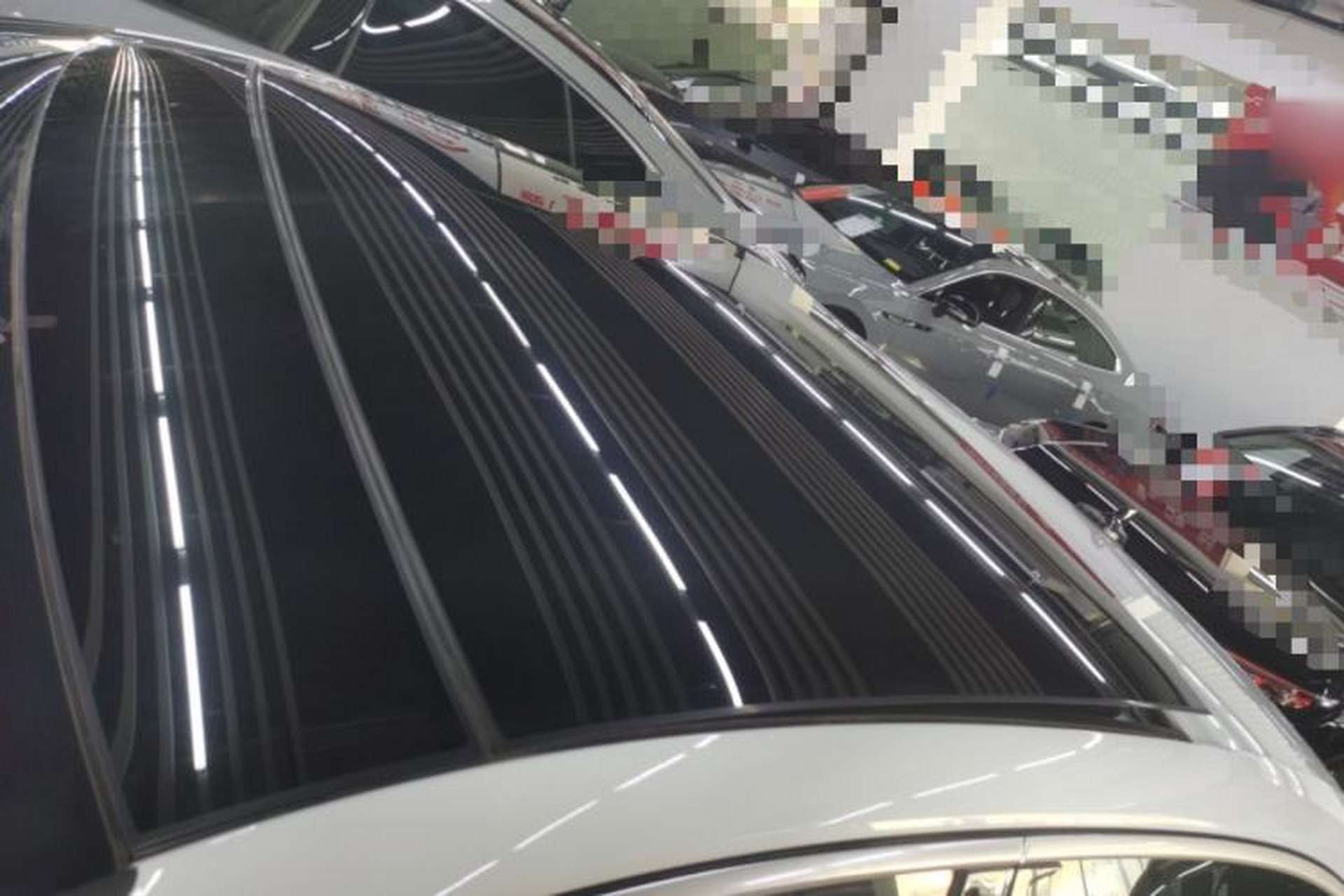 Used Audi A3 2025 A3L Limousine 35TFSI Prestige Edition Roof
