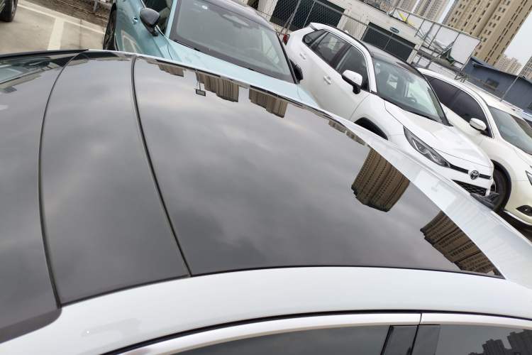 Used Audi A3 2025 A3L Limousine 35TFSI Prestige Edition Roof