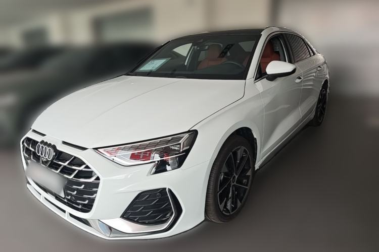 Używany Audi A3 2025 A3L Limousine 35TFSI Prestige Edition Guazi used car, China used car export, Used car for sale, Used cars, Cheapest cars for sale
