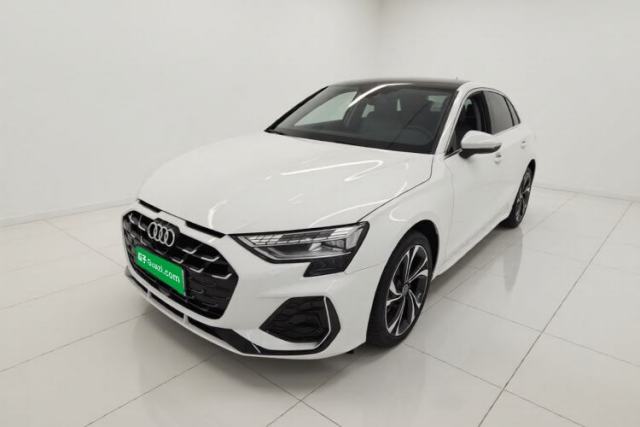 Used Audi A3 2025 Sportback 35TFSI Prestige Edition
