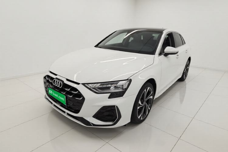Used Audi A3 2025 Sportback 35TFSI Prestige Edition Guazi used car, China used car export, Used car for sale, Used  cars, Cheapest cars for sale
