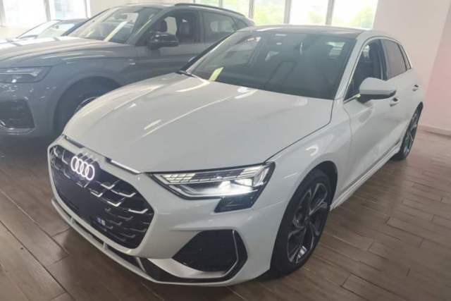 Used Audi A3 2025 Sportback 35TFSI Prestige Edition