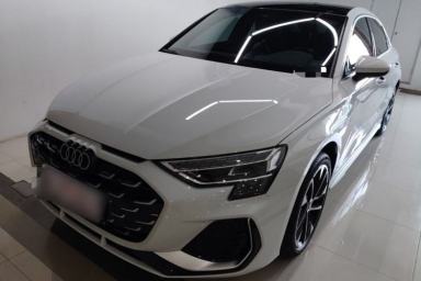 Used Audi A3 2025 A3L Limousine 35TFSI Prestige Edition